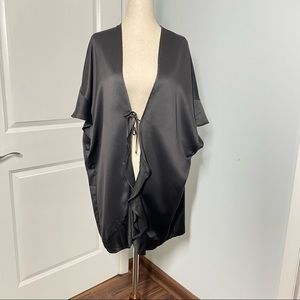 Victoria’s Secret Black Robe